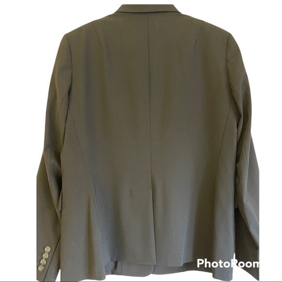 Allegory black blazer - Picture 3 of 6